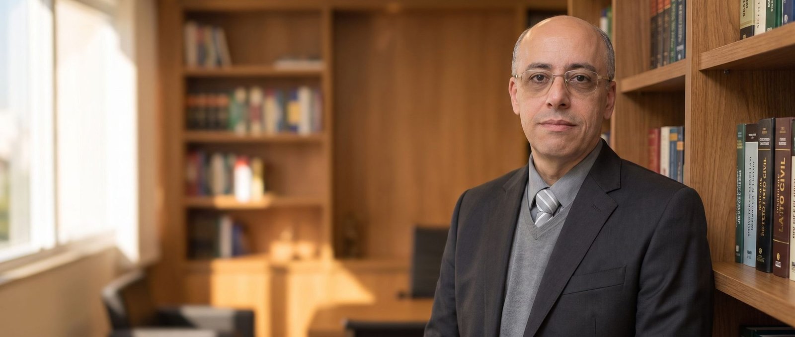 Dr. Gilberto Parada Cury, advogado bancário e do consumidor na Liberdade, São Paulo