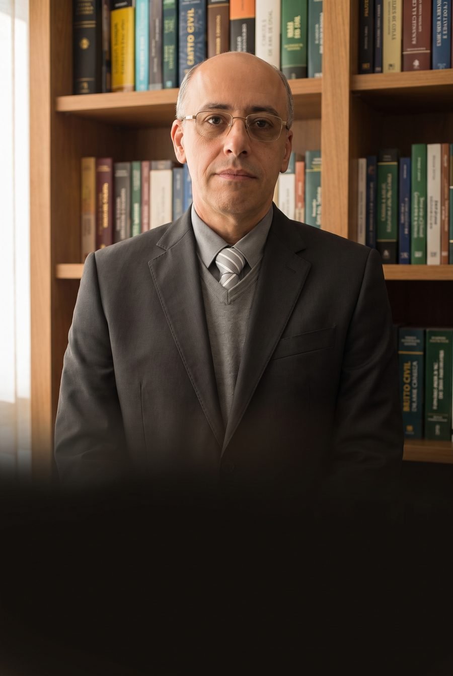 Dr. Gilberto Parada Cury, advogado na Liberdade, região central de São Paulo