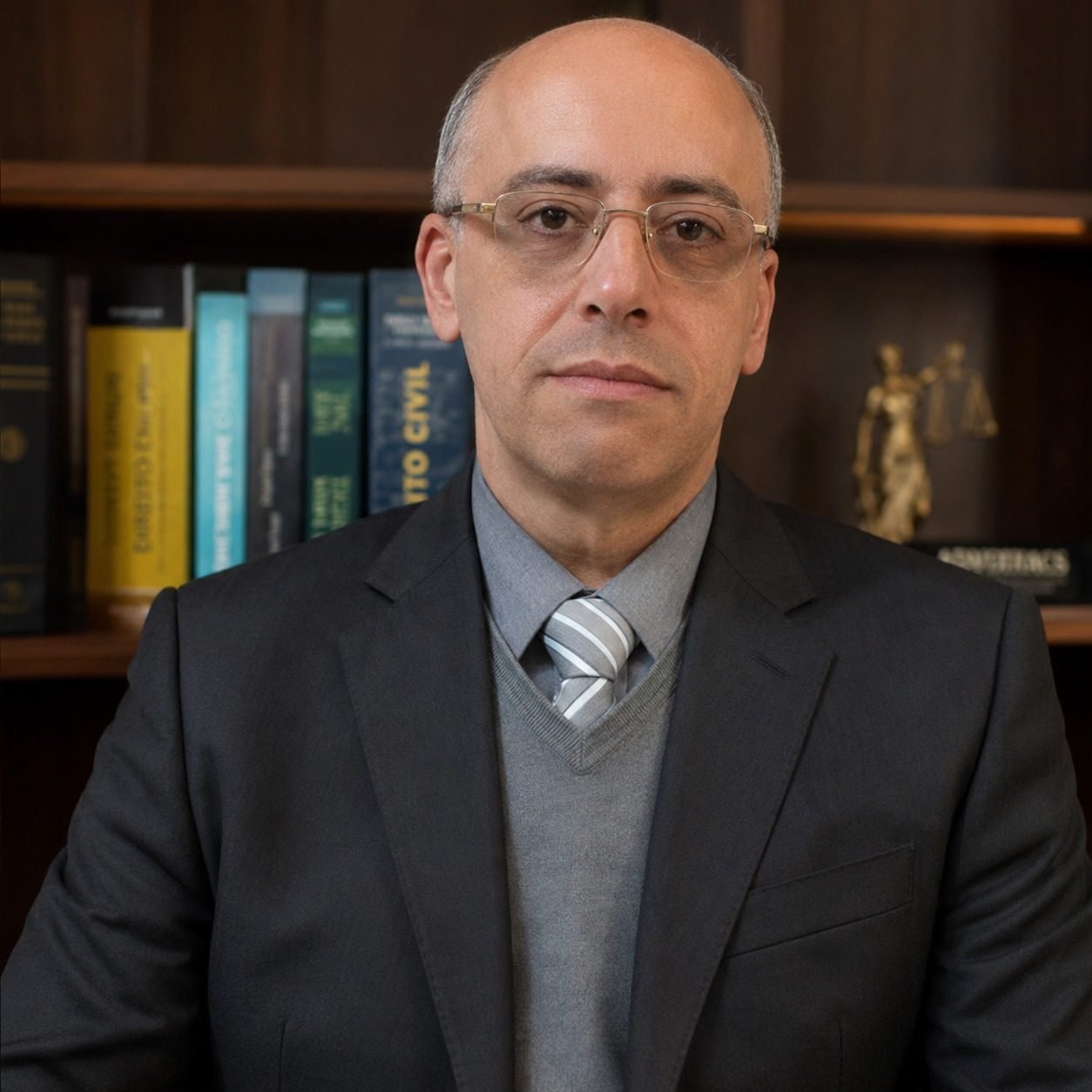 Dr. Gilberto Parada Cury, advogado na Liberdade, São Paulo, OAB/SP 228.051