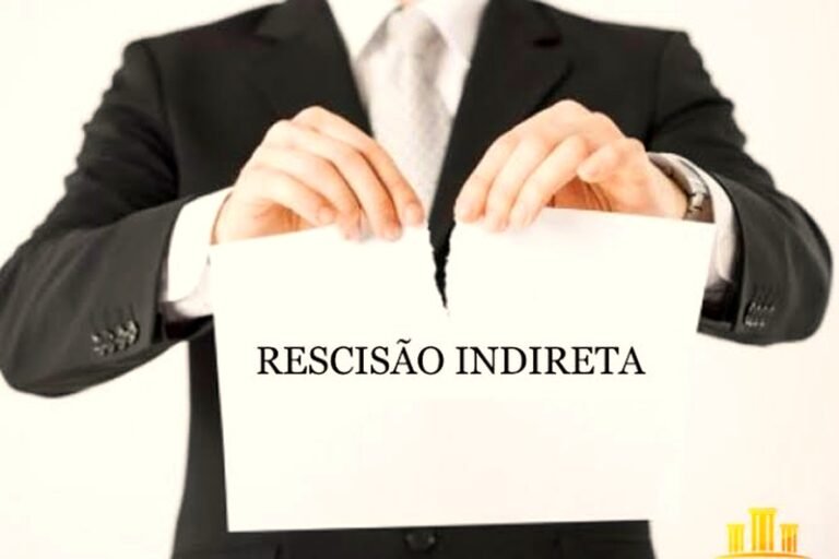 Rescisão indireta: quando pedir a saída por culpa do patrão